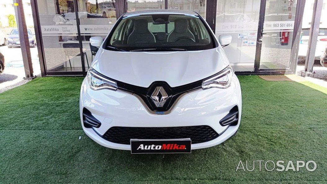 Renault ZOE Intens 50 de 2020