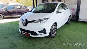 Renault ZOE Intens 50 de 2020