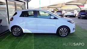 Renault ZOE Intens 50 de 2020