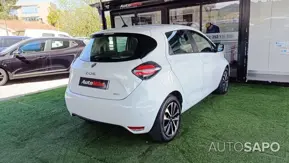 Renault ZOE Intens 50 de 2020