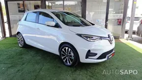 Renault ZOE Intens 50 de 2020