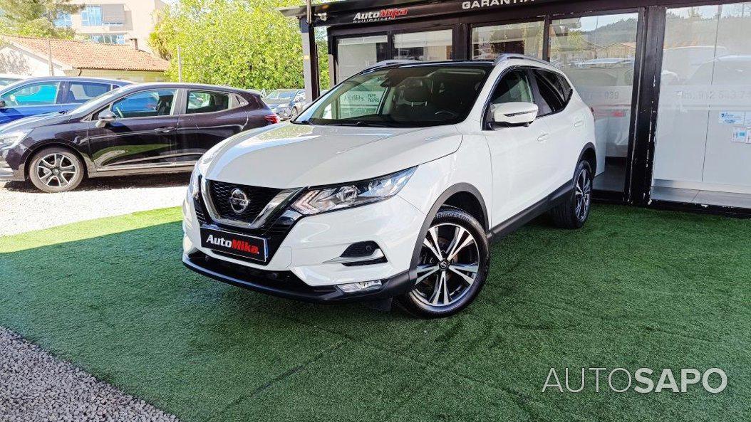 Nissan Qashqai de 2020