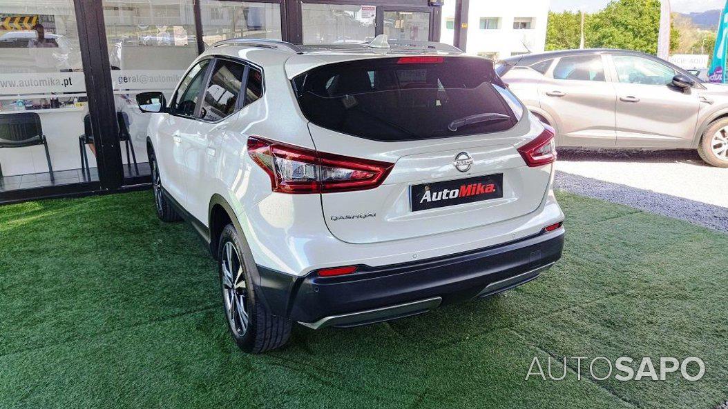 Nissan Qashqai de 2020