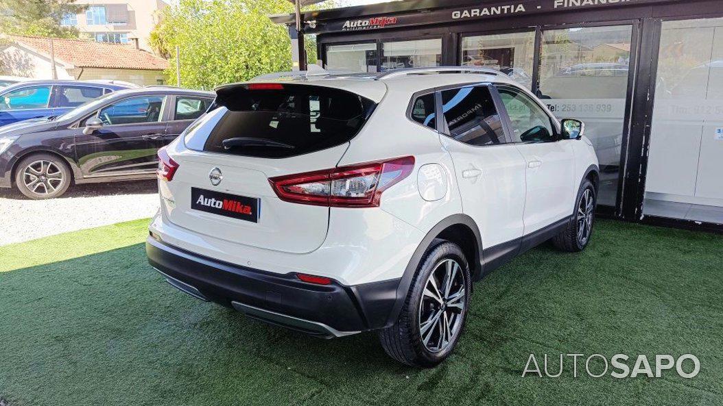 Nissan Qashqai de 2020