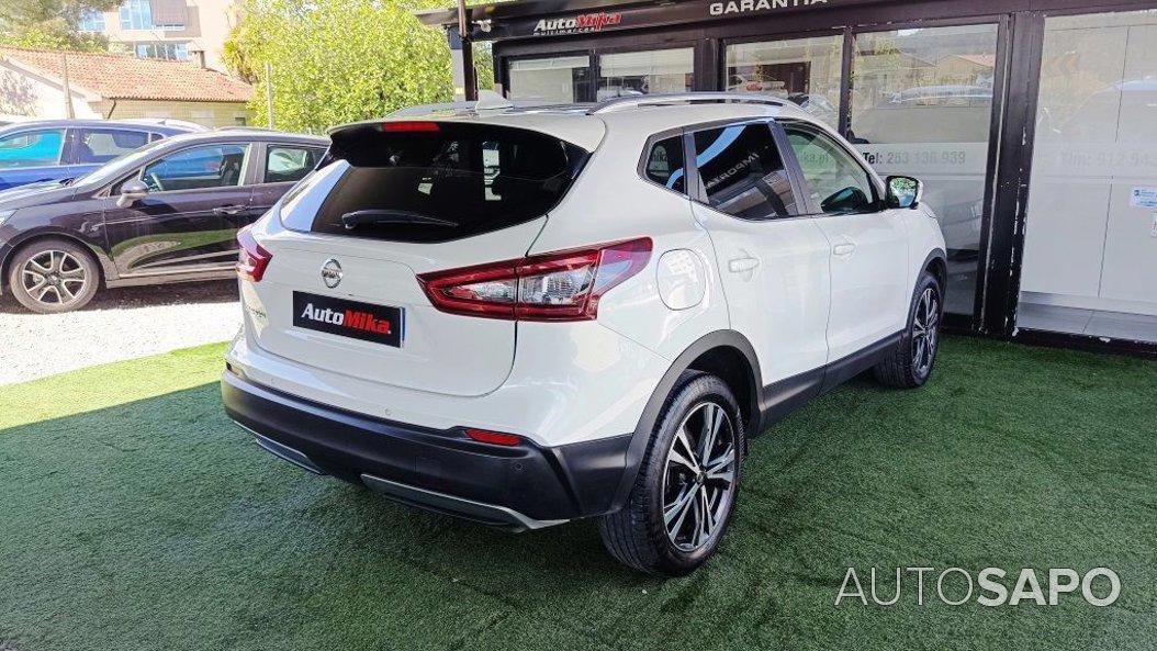 Nissan Qashqai de 2020