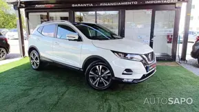 Nissan Qashqai de 2020