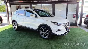 Nissan Qashqai de 2020