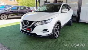 Nissan Qashqai de 2020