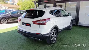 Nissan Qashqai de 2020