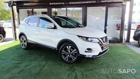 Nissan Qashqai de 2020