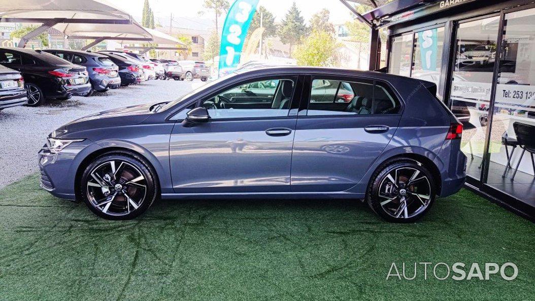 Volkswagen Golf de 2021