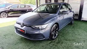 Volkswagen Golf de 2021