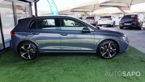 Volkswagen Golf de 2021