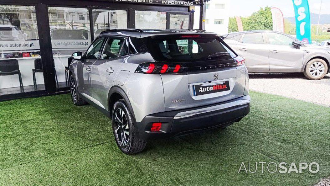 Peugeot 2008 1.2 PureTech Allure Pack de 2020