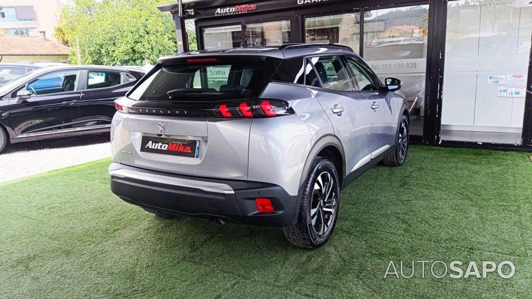 Peugeot 2008 1.2 PureTech Allure Pack de 2020