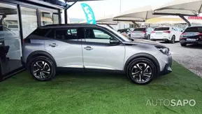 Peugeot 2008 1.2 PureTech Allure Pack de 2020