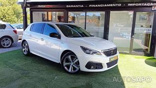 Peugeot 308 1.2 PureTech GT Line de 2018