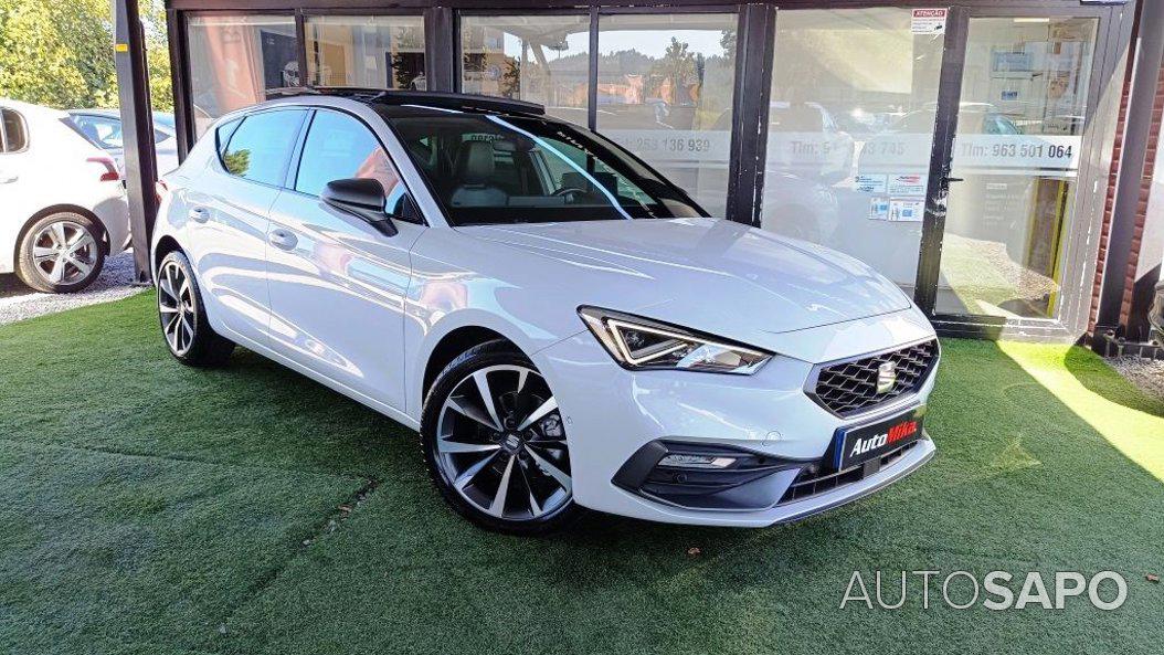 Seat Leon de 2020