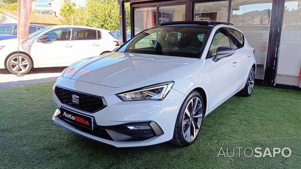 Seat Leon de 2020