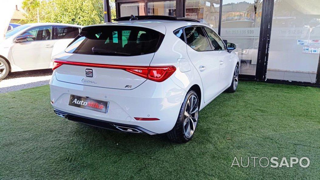 Seat Leon de 2020