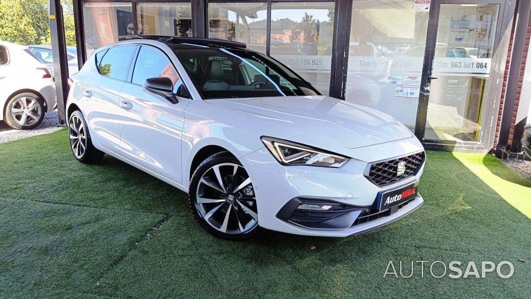 Seat Leon de 2020