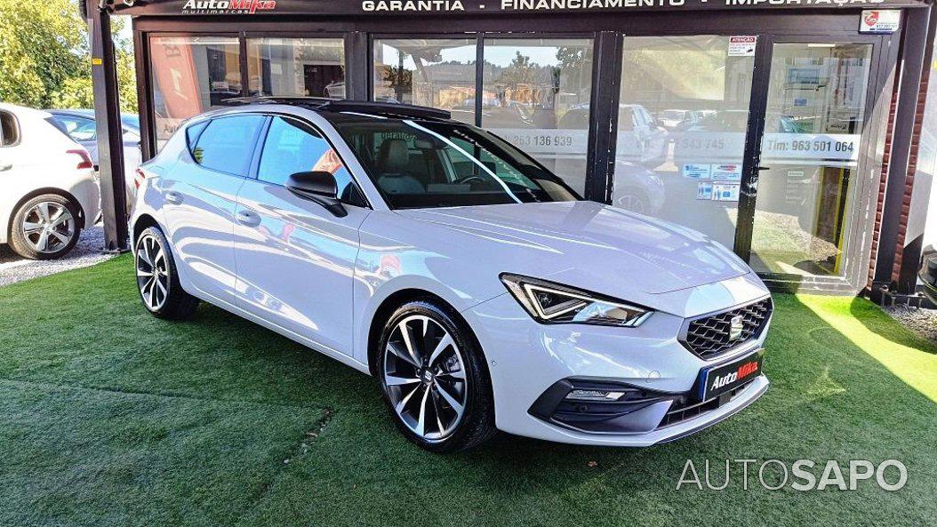 Seat Leon de 2020