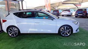 Seat Leon de 2020