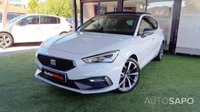 Seat Leon de 2020