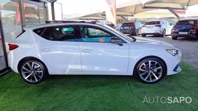 Seat Leon de 2020