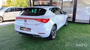 Seat Leon de 2020