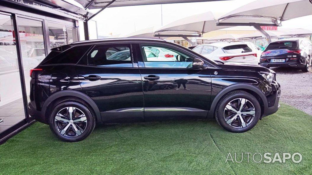 Peugeot 3008 de 2019