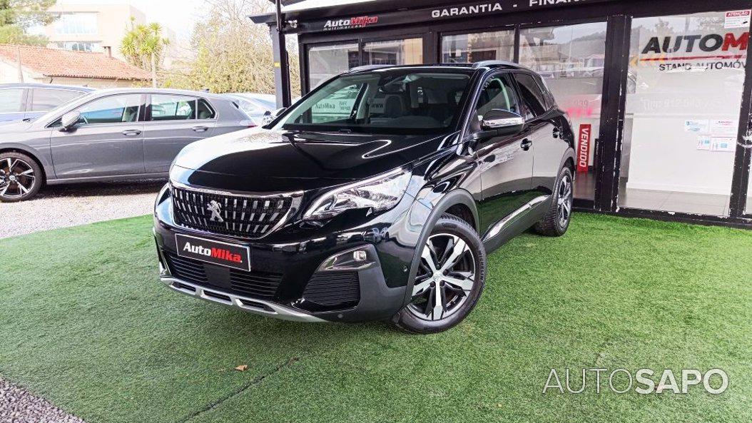 Peugeot 3008 de 2019