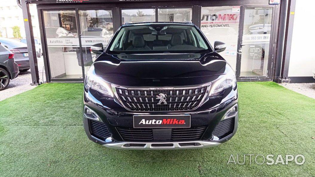 Peugeot 3008 de 2019