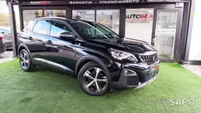 Peugeot 3008 de 2019