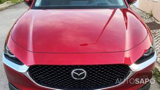 Mazda CX-30 2.0 Skyactiv-G Evolve i-Active+Sport+Safety+Sound de 2020