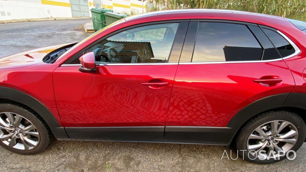 Mazda CX-30 2.0 Skyactiv-G Evolve i-Active+Sport+Safety+Sound de 2020