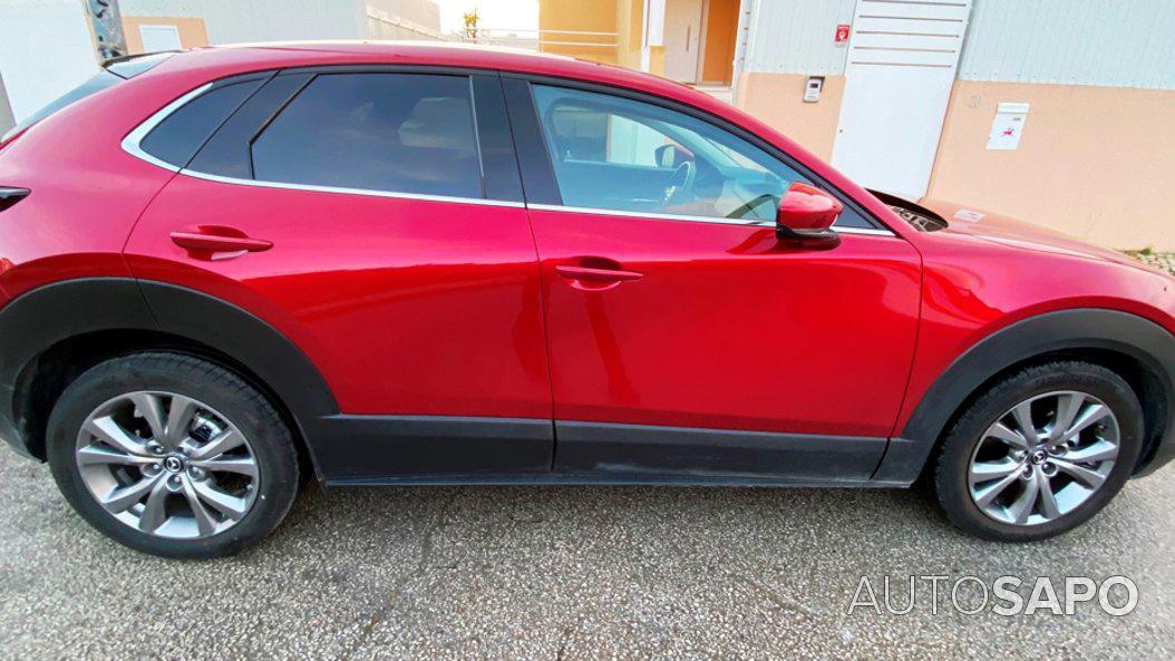 Mazda CX-30 2.0 Skyactiv-G Evolve i-Active+Sport+Safety+Sound de 2020