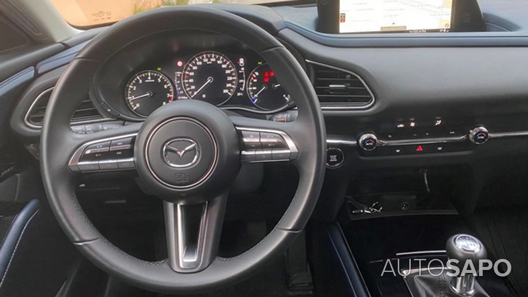 Mazda CX-30 2.0 Skyactiv-G Evolve i-Active+Sport+Safety+Sound de 2020