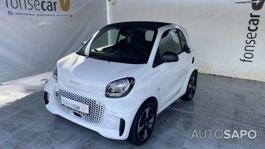 Smart Fortwo EQ Passion de 2021