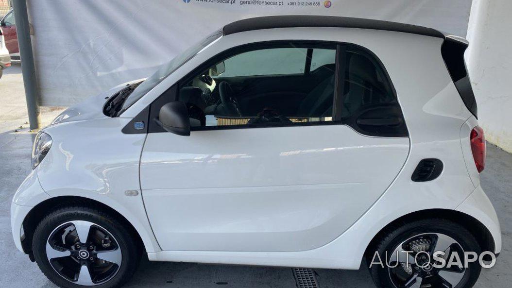 Smart Fortwo EQ Passion de 2021