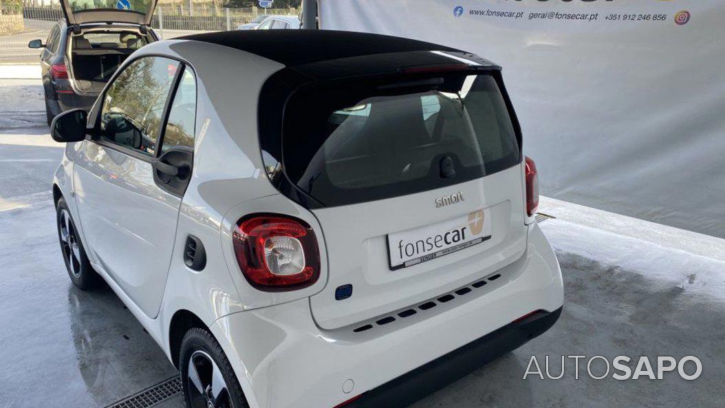 Smart Fortwo EQ Passion de 2021