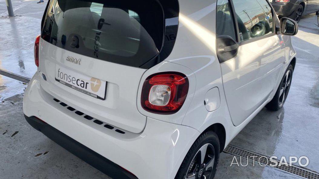 Smart Fortwo EQ Passion de 2021