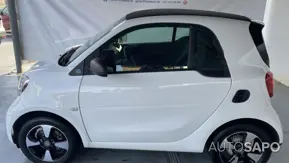 Smart Fortwo EQ Passion de 2021