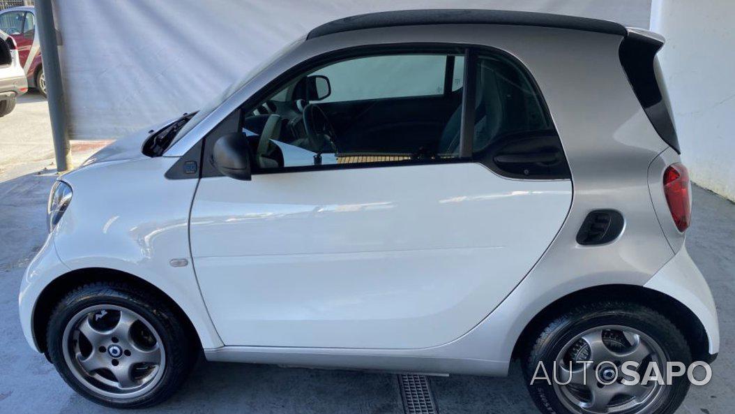 Smart Fortwo Electric Drive Passion de 2019