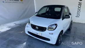 Smart Fortwo Electric Drive Passion de 2019