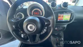 Smart Fortwo Electric Drive Passion de 2019