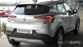 Renault Captur 1.0 TCe Zen de 2021