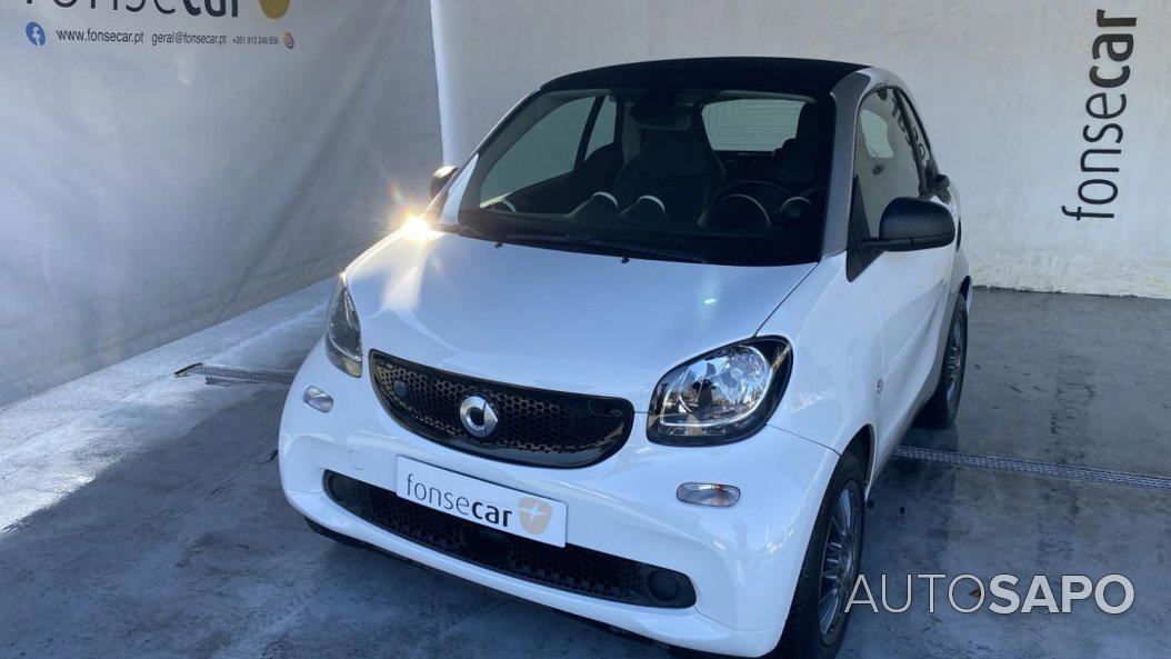 Smart Fortwo Electric Drive Passion de 2019