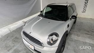 MINI Clubman One D de 2014