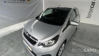 Peugeot 108 1.0 VTi Active ETG5 de 2015